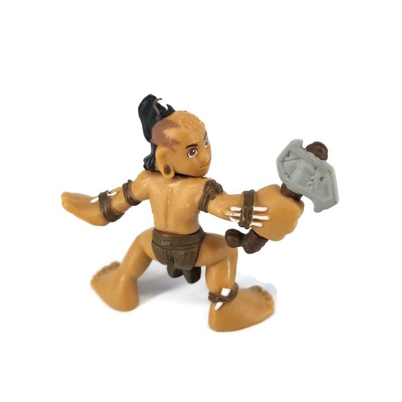 Adventure Heroes Ugha Warrior Kingdom of Crystal - Picture 3 of 7